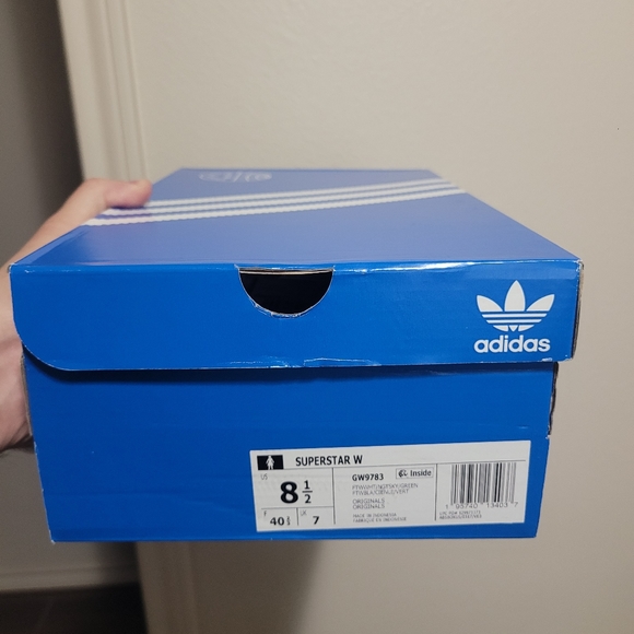 Women adidas athletic shoes size 8.5,9.5 new - Picture 8 of 9